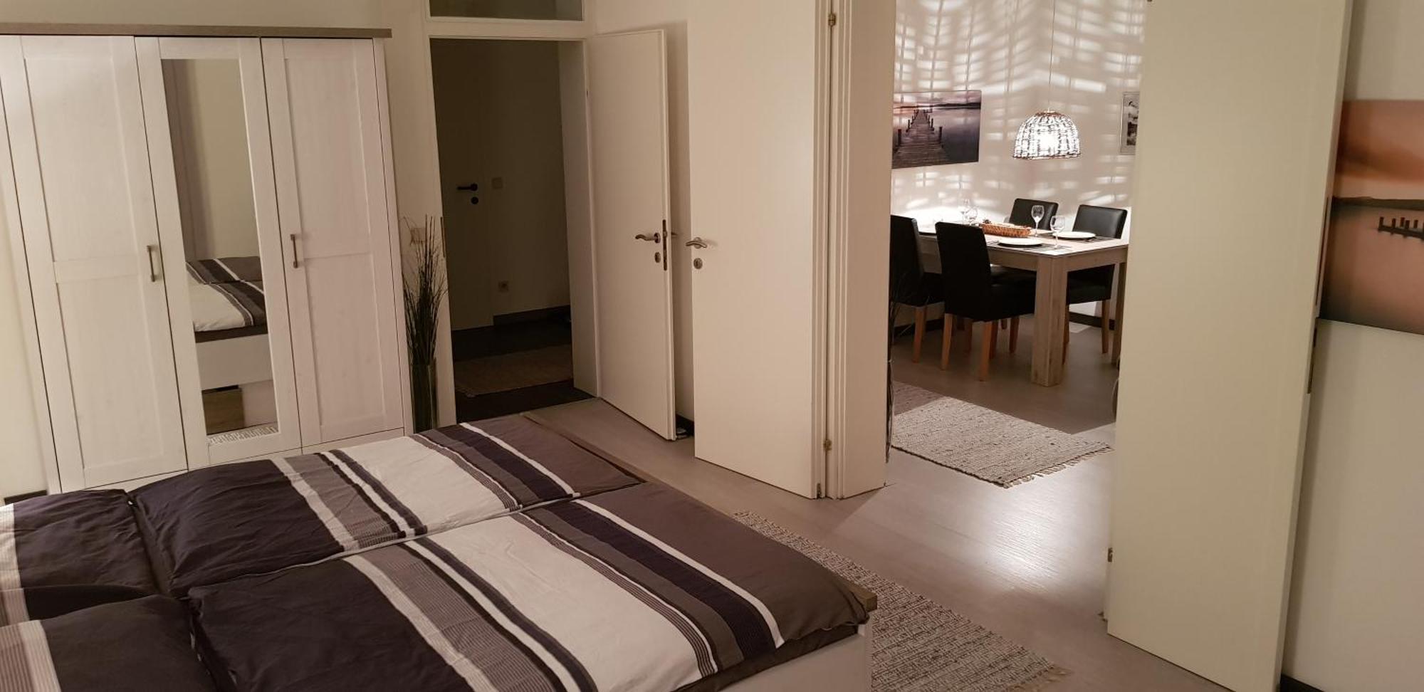 Ambiente Ferienapartments Warmbad フィラハ エクステリア 写真